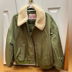Levi’s bomber jacket